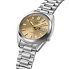 Seiko 5 Sports SRPL59K1 SNXS 'Gold Cufflinks' Bracelet Watch - W25516 Alternative Image