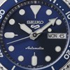 Seiko 5 Sports SRPL77K1 SKX 'New Denim' Bracelet Watch - W25517 Alternative Image