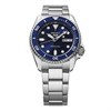 Seiko 5 Sports SRPL77K1 SKX 'New Denim' Bracelet Watch - W25517 Alternative Image