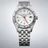 Seiko 5 Sports SSK059K1 'Overwhite’ Field GMT Bracelet Watch - W25532 Alternative Image