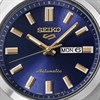 Seiko 5 Sports SRE021K1 SNXS 'Denim Blue' Bracelet Watch - W25533 Alternative Image