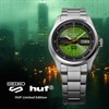 Seiko 5 Sports SRPM09K1 Huf Gen II Bracelet Watch - Limited Edition - W25537 Alternative Image