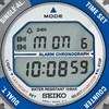 Seiko SMGG21P1 Digital Quartz Bracelet Watch - W25547 Alternative Image