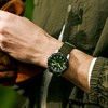Seiko 5 Sports HDB008K1 Automatic Sports Field Green Strap Watch - W25560 Alternative Image
