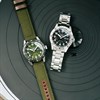 Seiko 5 Sports HDB008K1 Automatic Sports Field Green Strap Watch - W25560 Alternative Image