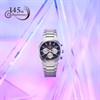 Seiko HGK003P1 Chronograph Bracelet Watch - 145th Anniversary - Limited Edition - W25561 Alternative Image