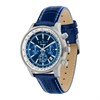 Spirit SP1007 Chronograph Blue Leather Strap Watch - W27126 Alternative Image
