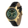 Spirit SP1006 Chronograph Black Leather Strap Watch - W27127 Alternative Image