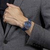 Spirit SP1009 Blue Leather Strap Watch - W27132 Alternative Image