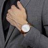 Spirit SP1014 Brown Leather Strap Watch - W27153 Alternative Image