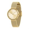 Spirit SP4016 Gold Plated Mesh Bracelet Watch - W27162 Alternative Image