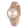 Spirit SP2008 Pink Leather Strap Watch - W27168 Alternative Image