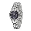 Spirit SP4041 Stone Set Black Dial Bracelet Watch - W27180 Alternative Image