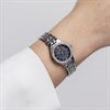 Spirit SP4041 Stone Set Black Dial Bracelet Watch - W27180 Alternative Image