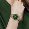 Spirit SP4046 Gold Tone Green Dial Bracelet Watch - W27189 Alternative Image