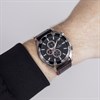 Spirit SP1017 Black Leather Strap Watch - W27192 Alternative Image