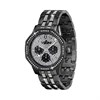 Spirit SP3032 Black IP Stone Set Bracelet Watch - W27194 Alternative Image