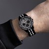 Spirit SP3032 Black IP Stone Set Bracelet Watch - W27194 Alternative Image