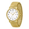Spirit SP3036 Gold Tone Expanding Bracelet Watch - W27197 Alternative Image