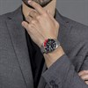 Spirit SP3035 Blue And Red Bezel Bracelet Watch - W27198 Alternative Image