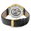 SP1024 Spirit Automatic Black Strap Gold Tone Case Watch - W27213 Alternative Image