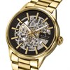 SP3045 Spirit Automatic Gold Tone Bracelet Watch - W27214 Alternative Image