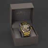 SP3045 Spirit Automatic Gold Tone Bracelet Watch - W27214 Alternative Image