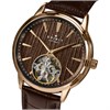 SP1027 Spirit Automatic Rose Coloured Case Black Dial Watch - W27216 Alternative Image