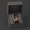 SP1027 Spirit Automatic Rose Coloured Case Black Dial Watch - W27216 Alternative Image
