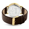 Spirit SP1020 Gold Tone Brown Leather Strap Watch - W27225 Alternative Image