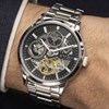 SP3042 Spirit Automatic Black Open Dial bracelet Watch - W27226 Alternative Image