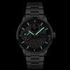 SP3042 Spirit Automatic Black Open Dial bracelet Watch - W27226 Alternative Image