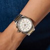 Olivia Burton 24000100 Hexa Multi-Function Two Tone Bracelet Watch - W28101 Alternative Image