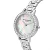 Olivia Burton OB16MOP25 Treasure Stone Set Bracelet Watch - W28117 Alternative Image