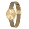 Olivia Burton 24000022 Signature Ultra Slim Bee Mesh Bracelet Watch - W28120 Alternative Image