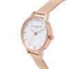 Olivia Burton OB16MDW01 Classic Rose Mesh Bracelet Watch - W28122 Alternative Image