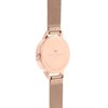 Olivia Burton OB16MDW01 Classic Rose Mesh Bracelet Watch - W28122 Alternative Image