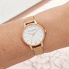 Olivia Burton OB16MDW01 Classic Rose Mesh Bracelet Watch - W28122 Alternative Image