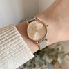 Olivia Burton OB16EN11 The England Grey Leather Strap Watch - W28126 Alternative Image