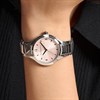 Olivia Burton 24000208 Lea Pink Dial Bracelet Watch - W28135 Alternative Image