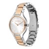 Olivia Burton 24000211 Lea Two Tone Bracelet Watch - W28136 Alternative Image
