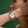 Olivia Burton 24000191 City Classic Two Tone Bracelet Watch - W28137 Alternative Image