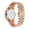 Olivia Burton 24000190 City Classic Rose Tone Bracelet Watch - W28138 Alternative Image