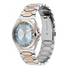 Olivia Burton 24000204 Lustre Honeycomb Bracelet Watch - W28140 Alternative Image