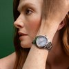 Olivia Burton 24000204 Lustre Honeycomb Bracelet Watch - W28140 Alternative Image
