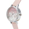 Olivia Burton OB16GB09 Sparkle Bee Blush Leather Strap Watch - W28153 Alternative Image