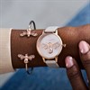 Olivia Burton OBGSET166 Sparkle Bee Watch And Bangle Set - W28156 Alternative Image