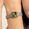 Olivia Burton 24000255 Grosvenor Mini Bracelet Watch - W28164 Alternative Image