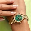 Olivia Burton 24000266 Honeycomb Ultra Slim Bracelet Watch - W28165 Alternative Image