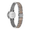 Olivia Burton 24000265 Honeycomb Ultra Slim Two Tone Bracelet Watch - W28167 Alternative Image
